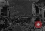 Standbild Zweiten Weltkrieg Schäden in Italien Eboli Italien, 1944, aus Sekunde 27 historischem Filmmaterial Videoclip 65675068606