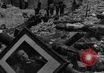 Standbild Zweiten Weltkrieg Schäden in Italien Eboli Italien, 1944, aus Sekunde 31 historischem Filmmaterial Videoclip 65675068606