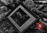Standbild Zweiten Weltkrieg Schäden in Italien Eboli Italien, 1944, aus Sekunde 35 historischem Filmmaterial Videoclip 65675068606