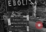 Standbild Zweiten Weltkrieg Schäden in Italien Eboli Italien, 1944, aus Sekunde 41 historischem Filmmaterial Videoclip 65675068606