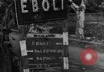 Standbild Zweiten Weltkrieg Schäden in Italien Eboli Italien, 1944, aus Sekunde 43 historischem Filmmaterial Videoclip 65675068606