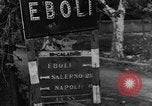 Standbild Zweiten Weltkrieg Schäden in Italien Eboli Italien, 1944, aus Sekunde 49 historischem Filmmaterial Videoclip 65675068606