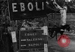 Standbild Zweiten Weltkrieg Schäden in Italien Eboli Italien, 1944, aus Sekunde 51 historischem Filmmaterial Videoclip 65675068606