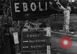 Standbild Zweiten Weltkrieg Schäden in Italien Eboli Italien, 1944, aus Sekunde 53 historischem Filmmaterial Videoclip 65675068606