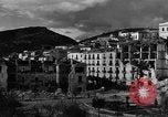 Standbild Zweiten Weltkrieg Schäden in Italien Eboli Italien, 1944, aus Sekunde 60 historischem Filmmaterial Videoclip 65675068606