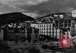 Standbild Zweiten Weltkrieg Schäden in Italien Eboli Italien, 1944, aus Sekunde 61 historischem Filmmaterial Videoclip 65675068606
