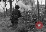 Image des commandos de la 1re Force de service spécial Anzio Italie, 1944, de la seconde 11 séquences d'archives historiques vidéo 65675068607