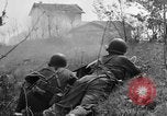 Image des commandos de la 1re Force de service spécial Anzio Italie, 1944, de la seconde 36 séquences d'archives historiques vidéo 65675068607