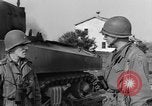 Standbild gemeinsame US-kanadische 1 spezielle Service Force Anzio Italien, 1944, aus Sekunde 6 historischem Filmmaterial Videoclip 65675068609