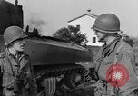 Standbild gemeinsame US-kanadische 1 spezielle Service Force Anzio Italien, 1944, aus Sekunde 7 historischem Filmmaterial Videoclip 65675068609