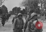 Standbild gemeinsame US-kanadische 1 spezielle Service Force Anzio Italien, 1944, aus Sekunde 48 historischem Filmmaterial Videoclip 65675068609
