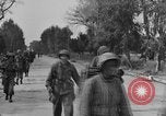 Standbild gemeinsame US-kanadische 1 spezielle Service Force Anzio Italien, 1944, aus Sekunde 49 historischem Filmmaterial Videoclip 65675068609