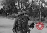 Standbild gemeinsame US-kanadische 1 spezielle Service Force Anzio Italien, 1944, aus Sekunde 52 historischem Filmmaterial Videoclip 65675068609