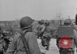 Standbild gemeinsame US-kanadische 1 spezielle Service Force Anzio Italien, 1944, aus Sekunde 56 historischem Filmmaterial Videoclip 65675068609