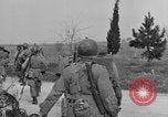Standbild gemeinsame US-kanadische 1 spezielle Service Force Anzio Italien, 1944, aus Sekunde 57 historischem Filmmaterial Videoclip 65675068609