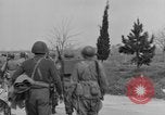 Standbild gemeinsame US-kanadische 1 spezielle Service Force Anzio Italien, 1944, aus Sekunde 59 historischem Filmmaterial Videoclip 65675068609