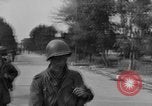 Standbild gemeinsame US-kanadische 1 spezielle Service Force Anzio Italien, 1944, aus Sekunde 60 historischem Filmmaterial Videoclip 65675068609