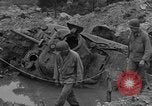 Image of daylight raid by 1st Special Service Force Anzio Italy, 1944, second 18 stock footage video 65675068610