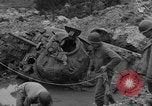 Image of daylight raid by 1st Special Service Force Anzio Italy, 1944, second 21 stock footage video 65675068610