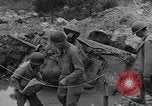 Image of daylight raid by 1st Special Service Force Anzio Italy, 1944, second 23 stock footage video 65675068610