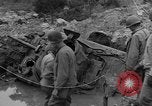 Image of daylight raid by 1st Special Service Force Anzio Italy, 1944, second 24 stock footage video 65675068610