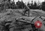 Image of daylight raid by 1st Special Service Force Anzio Italy, 1944, second 26 stock footage video 65675068610