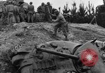 Image of daylight raid by 1st Special Service Force Anzio Italy, 1944, second 27 stock footage video 65675068610