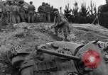 Image of daylight raid by 1st Special Service Force Anzio Italy, 1944, second 28 stock footage video 65675068610