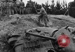 Image of daylight raid by 1st Special Service Force Anzio Italy, 1944, second 29 stock footage video 65675068610