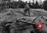 Image of daylight raid by 1st Special Service Force Anzio Italy, 1944, second 30 stock footage video 65675068610