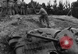 Image of daylight raid by 1st Special Service Force Anzio Italy, 1944, second 31 stock footage video 65675068610