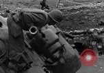 Image of daylight raid by 1st Special Service Force Anzio Italy, 1944, second 33 stock footage video 65675068610