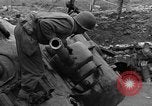Image of daylight raid by 1st Special Service Force Anzio Italy, 1944, second 39 stock footage video 65675068610