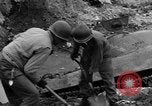 Image of daylight raid by 1st Special Service Force Anzio Italy, 1944, second 41 stock footage video 65675068610
