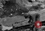 Image of daylight raid by 1st Special Service Force Anzio Italy, 1944, second 49 stock footage video 65675068610