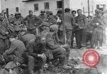 Image of U.S. Military Police guard prisoners of war Anzio Italy, 1944, second 1 stock footage video 65675068611
