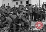 Image of U.S. Military Police guard prisoners of war Anzio Italy, 1944, second 3 stock footage video 65675068611