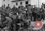 Image of U.S. Military Police guard prisoners of war Anzio Italy, 1944, second 4 stock footage video 65675068611