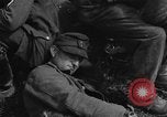 Image of U.S. Military Police guard prisoners of war Anzio Italy, 1944, second 8 stock footage video 65675068611