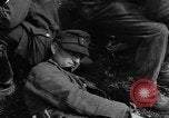 Image of U.S. Military Police guard prisoners of war Anzio Italy, 1944, second 9 stock footage video 65675068611
