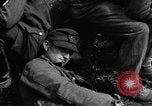 Image of U.S. Military Police guard prisoners of war Anzio Italy, 1944, second 13 stock footage video 65675068611