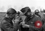Image of U.S. Military Police guard prisoners of war Anzio Italy, 1944, second 15 stock footage video 65675068611
