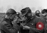Image of U.S. Military Police guard prisoners of war Anzio Italy, 1944, second 16 stock footage video 65675068611