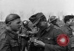 Image of U.S. Military Police guard prisoners of war Anzio Italy, 1944, second 20 stock footage video 65675068611