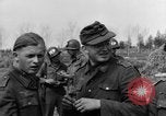 Image of U.S. Military Police guard prisoners of war Anzio Italy, 1944, second 24 stock footage video 65675068611