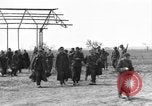 Image of U.S. Military Police guard prisoners of war Anzio Italy, 1944, second 26 stock footage video 65675068611
