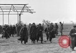 Image of U.S. Military Police guard prisoners of war Anzio Italy, 1944, second 27 stock footage video 65675068611