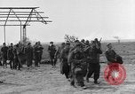 Image of U.S. Military Police guard prisoners of war Anzio Italy, 1944, second 30 stock footage video 65675068611