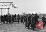 Image of U.S. Military Police guard prisoners of war Anzio Italy, 1944, second 31 stock footage video 65675068611