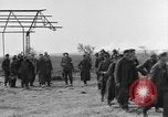 Image of U.S. Military Police guard prisoners of war Anzio Italy, 1944, second 32 stock footage video 65675068611